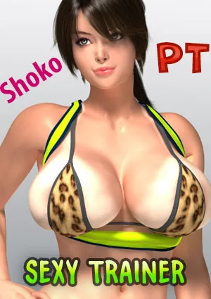 Gợi cảm trainer shoko sugimoto 1